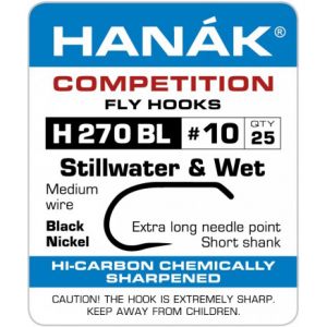 Hanak H 270 BL Stillwater & Wet