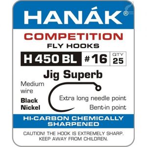 Hanak H 450 BL Jig Superb