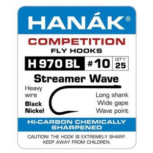 Hanak H 970 BL Streamer Wave